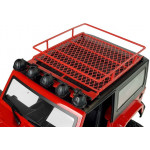 Jeep HG-P405 4x4 1:10 RC - červené
